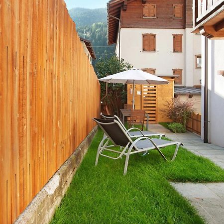 Casa Al Rin Ski Bike And Wellness Isolaccia Kültér fotó