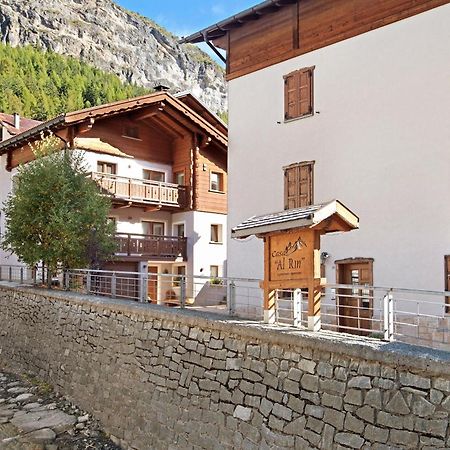 Casa Al Rin Ski Bike And Wellness Isolaccia Kültér fotó