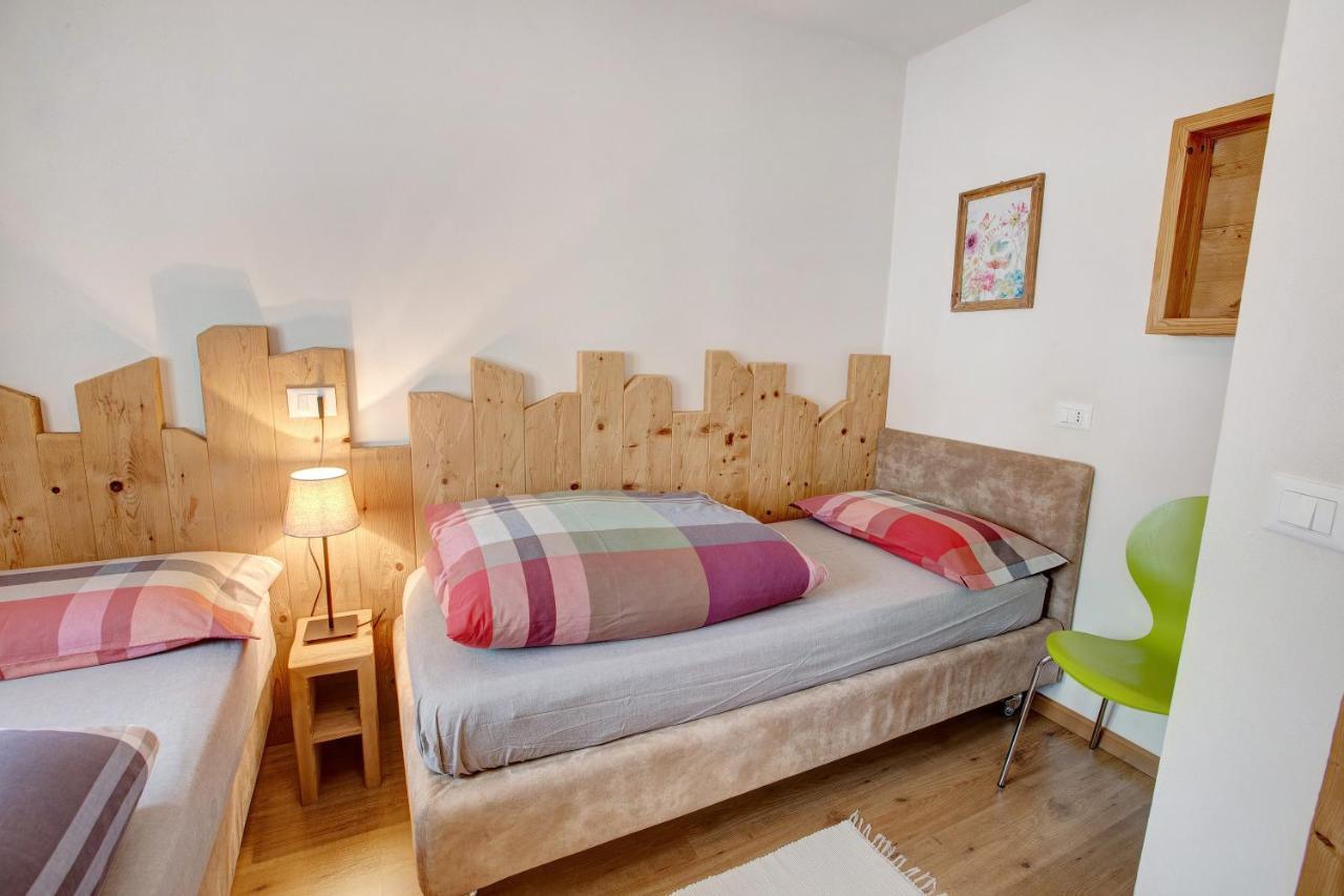 Casa Al Rin Ski Bike And Wellness Isolaccia Kültér fotó